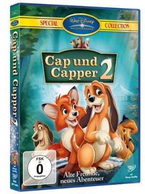 Cap und Capper 2 [DVD]