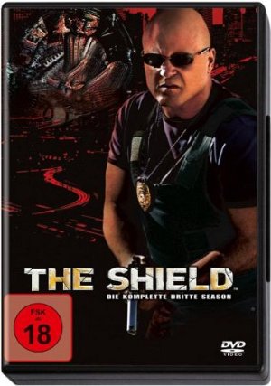 The Shield - Die komplette dritte Season [DVD]