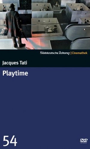 Playtime [DVD]