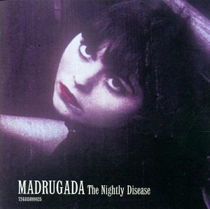 The Nightly Disease [CD]