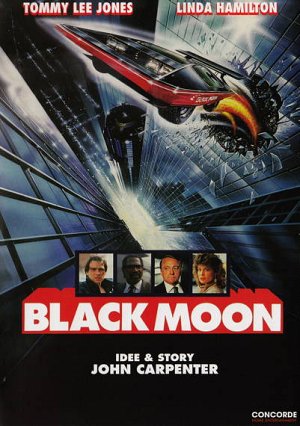Black Moon [DVD]