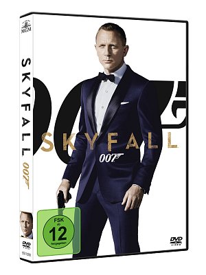 James Bond 007 - Skyfall [DVD]