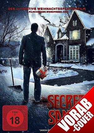 Secret Santa [DVD]