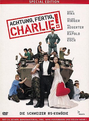 Achtung, Fertig, Charlie  [DVD]