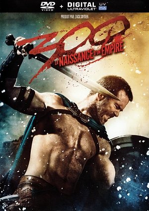 300 - La naissance d'un Empire [DVD]