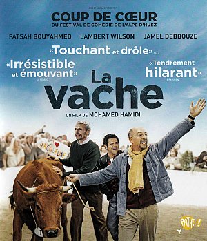 La vache [Blu-ray]