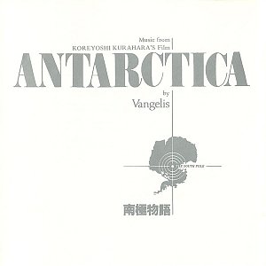 Antarctica [CD]