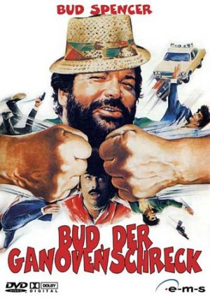 Bud, der Ganovenschreck [DVD]