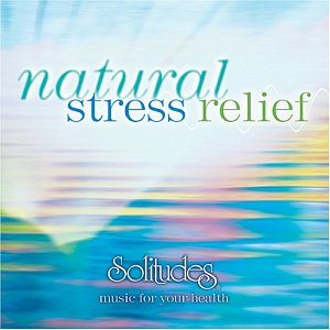 Natural Stress Relief  [CD]