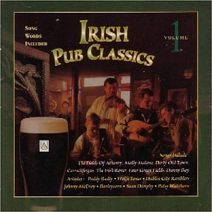 Irish Pub Classics Vol. 1 [CD]