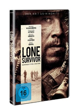 Lone Survivor [DVD]