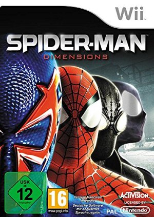 Spider-Man - Dimensions