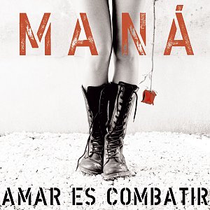 Amar Es Combatir [CD]