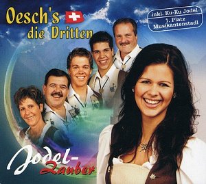 Jodel-Zauber [CD]