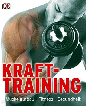 Krafttraining - Muskelaufbau - Fitness - Gesundheit