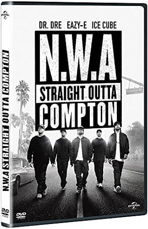 N.W.A - Straight Outta Compton [DVD]