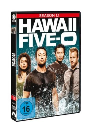 Hawaii Five-0 - Staffel 1.1 [DVD]