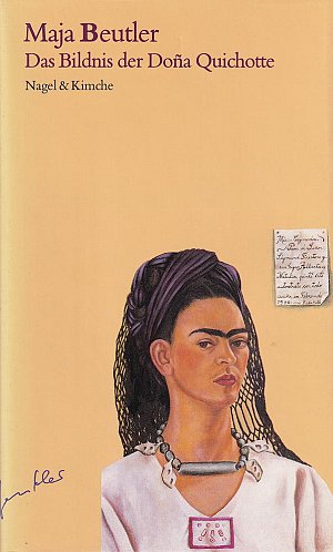 Das Bildnis der Doña Quichotte