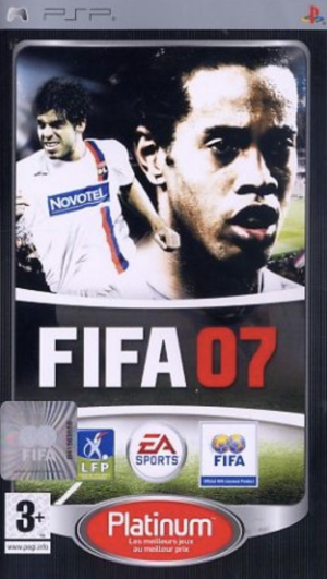 FIFA 07 [Sony PSP]