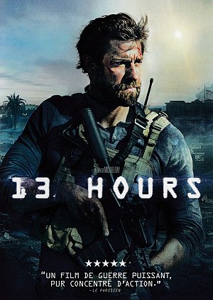13 hours [DVD]