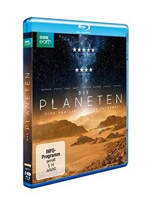 Die Planeten [Blu-ray]
