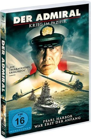 Der Admiral - Krieg im Pazifik [DVD]