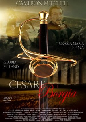 Cesare Borgia [DVD]