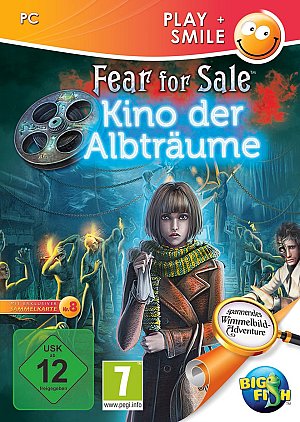 Fear for Sale - Kino der Albträume [PC-Spiel]