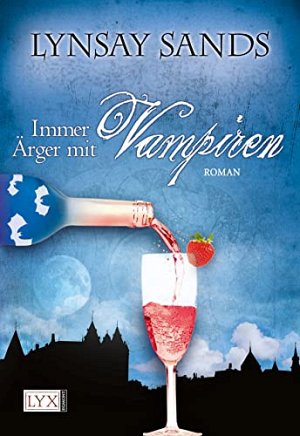 Immer Ärger mit Vampiren