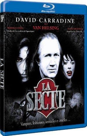 La Secte [Blu-ray]
