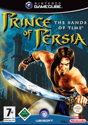 Prince of Persia - The Sands of Time [Nintendo Gamecube]