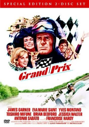 Grand Prix [DVD]