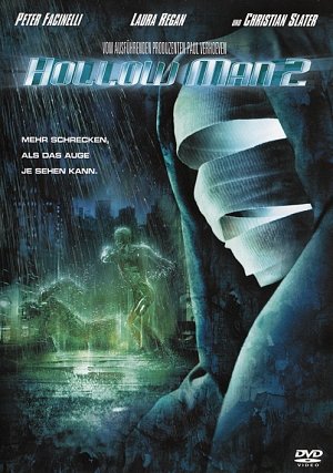 Hollow Man 2 [DVD]
