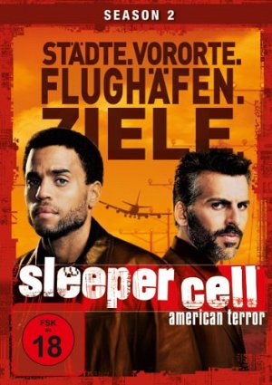 Sleeper Cell - Staffel 2 [DVD]
