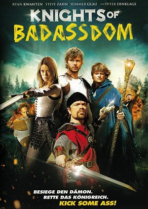 Knights of Badassdom [DVD]