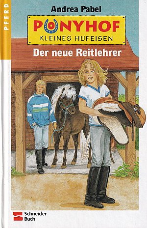 Ponyhof Kleines Hufeisen