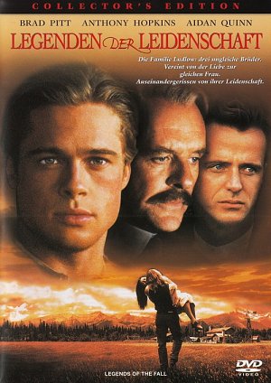 Legenden der Leidenschaft [DVD]