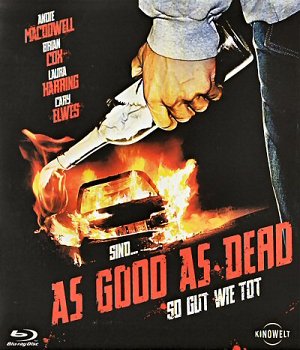 As good as dead - So gut wie tot [Blu-ray]