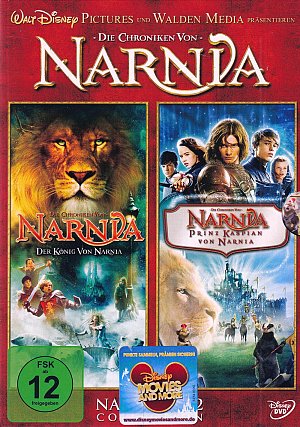 Die Chroniken von Narnia [DVD]