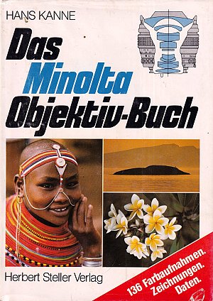 Das Minolta Objektiv-Buch