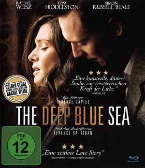 The deep blue sea [Blu-ray]