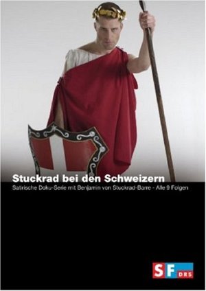 Stuckrad bei den Schweizern [DVD]