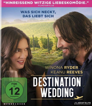 Destination Wedding [Blu-ray]