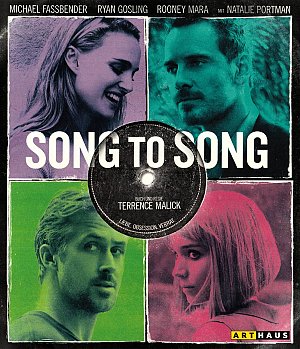 Song to Song [Blu-ray]