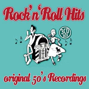 Rock'n'Roll Hits [CD]