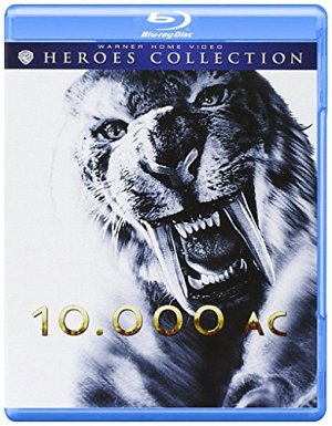 10.000 BC [Blu-ray]