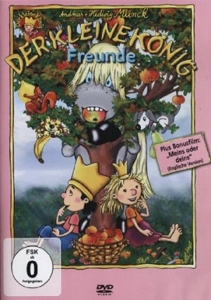 Der kleine König - Freunde [DVD]