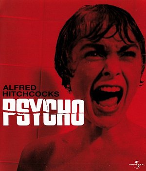 Psycho [Blu-ray]