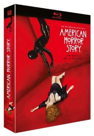 American Horror Story - Saison 1 [Blu-ray]
