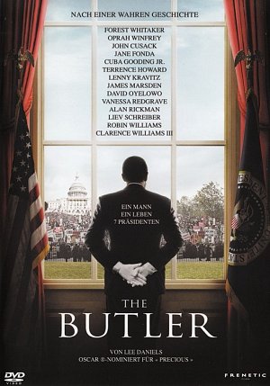 Der Butler [DVD]